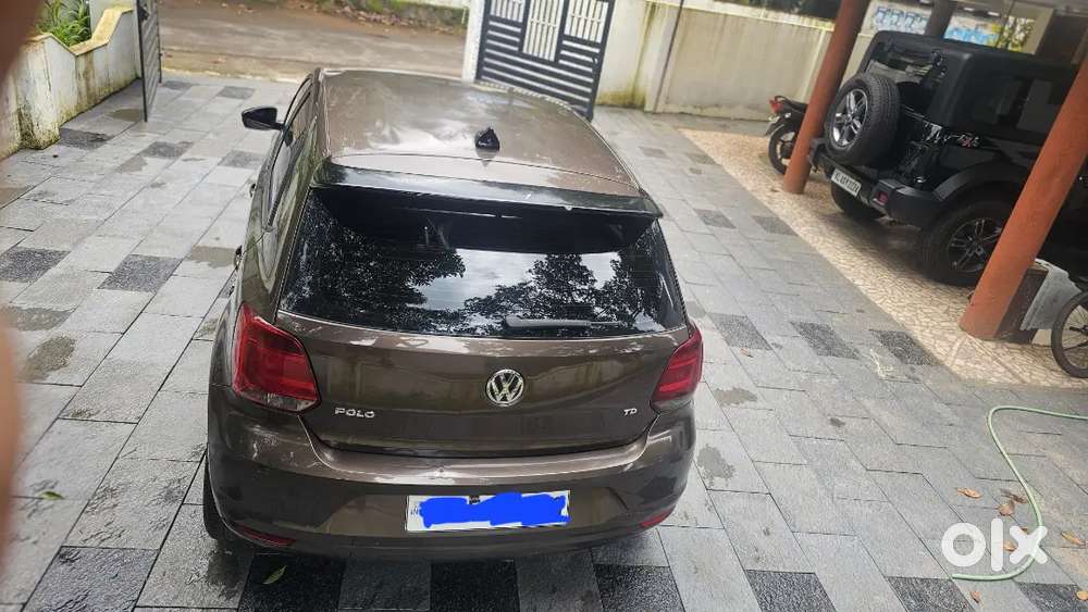 Volkswagen Polo 1.5 Tdi 2016