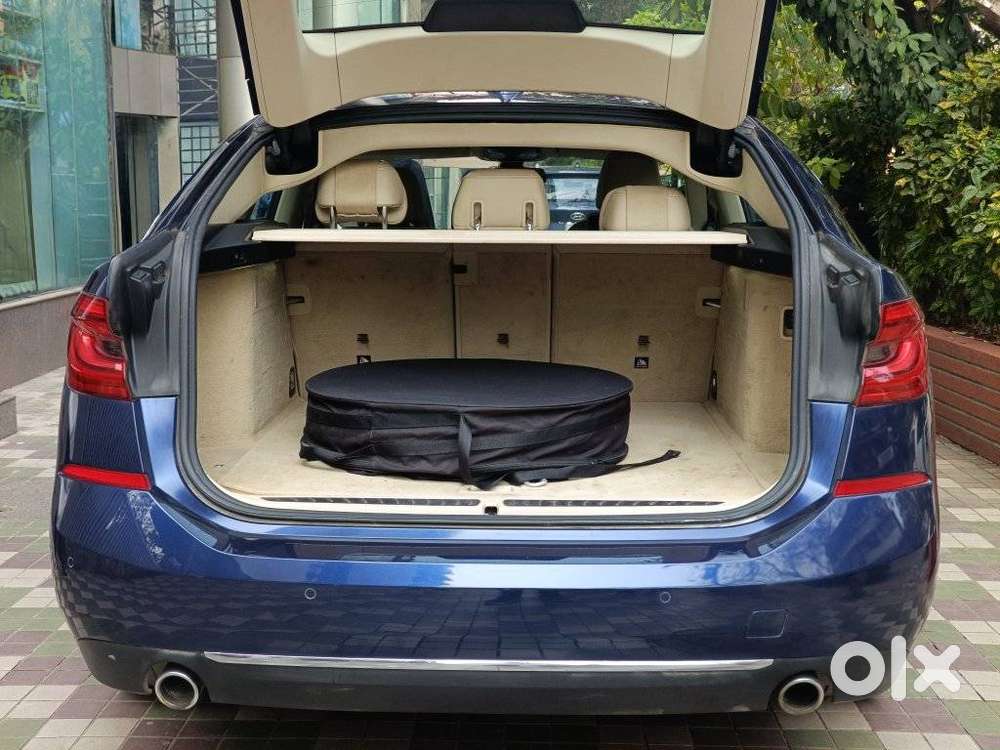 Bmw 6 Series 3.0 Gt 630d Luxury Line, 2019, Diesel