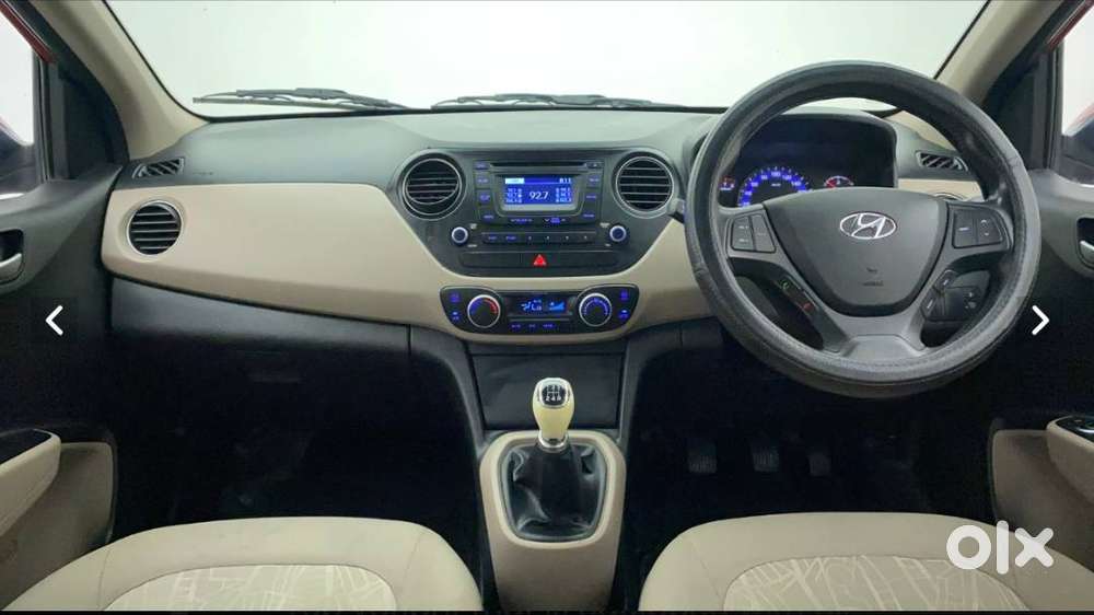 Urgent Sale – Hyundai Xcent Sx 2015 Petrol