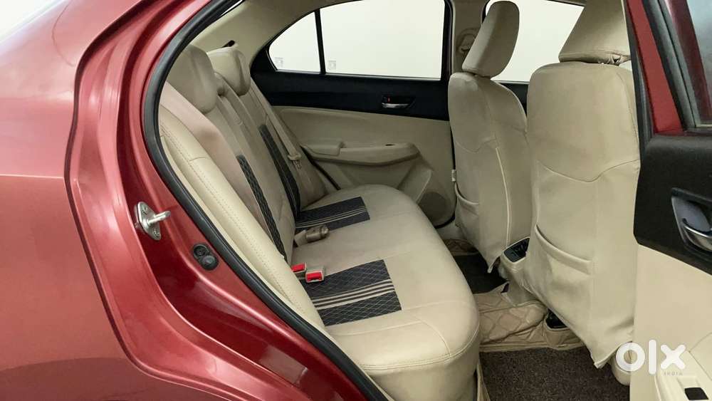 Maruti Suzuki Dzire 1.2 Vxi Amt, 2017, Petrol