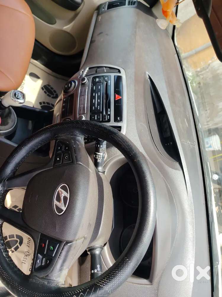 Hyundai I20 Diesel 2013