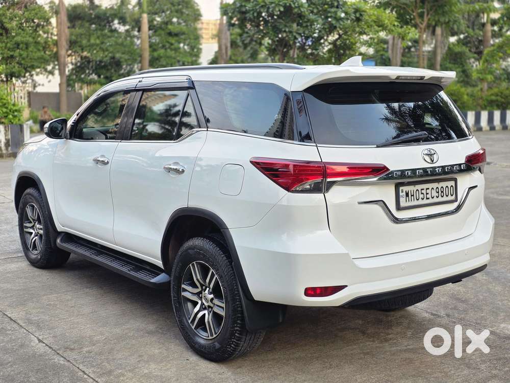 Toyota Fortuner 4x2 At 2.8 Diesel, 2019, Diesel