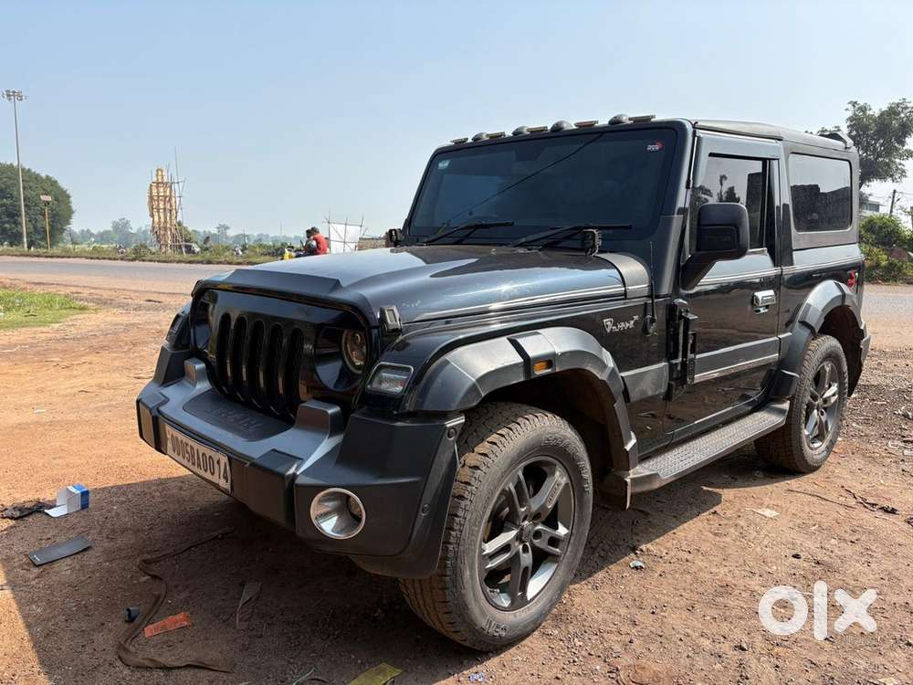Mahindra Thar Diesel 2021