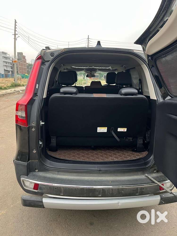 Mahindra Scorpio N 2024 Petrol 4500 Km Driven