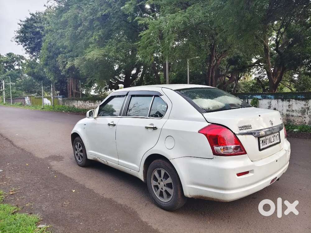 Maruti Suzuki Dzire 2009