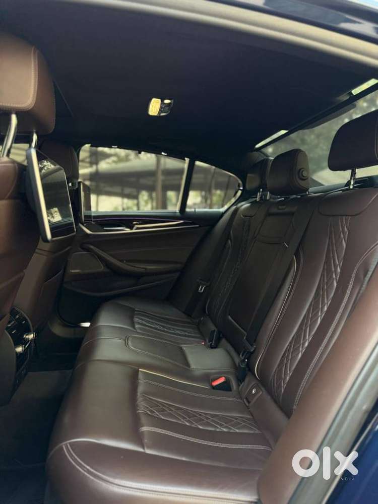 Bmw 5 Series 3.0 530d M Sport, 2018, Diesel