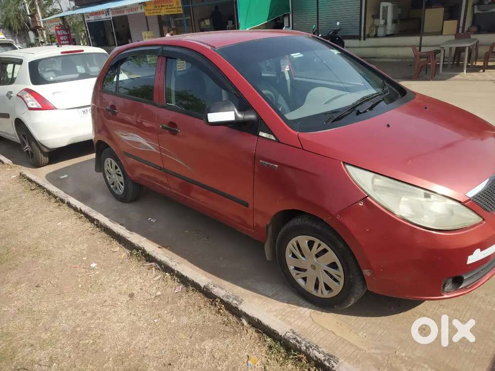 Tata Indica Vista Diesel Well Maintained