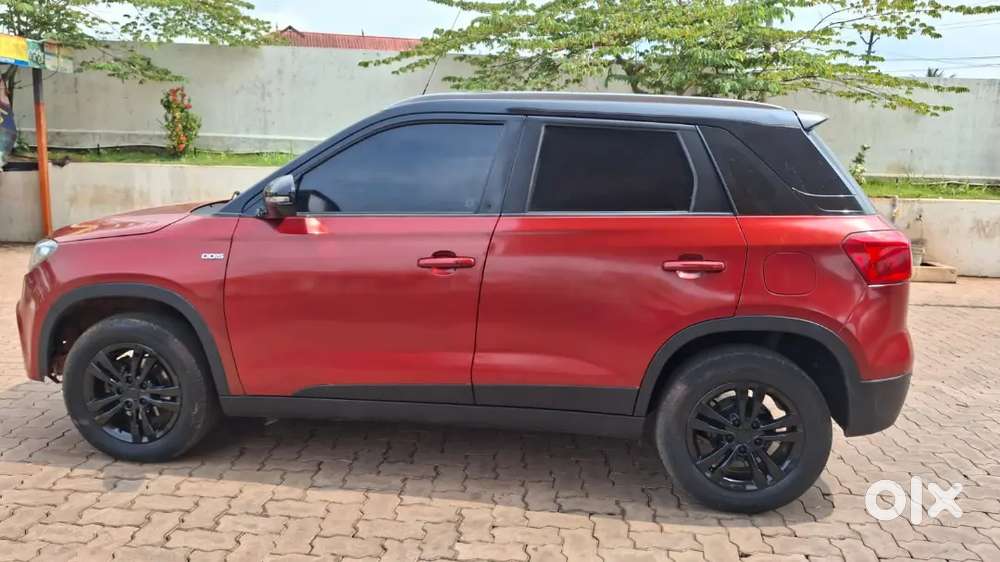 Maruti Suzuki Brezza 2016