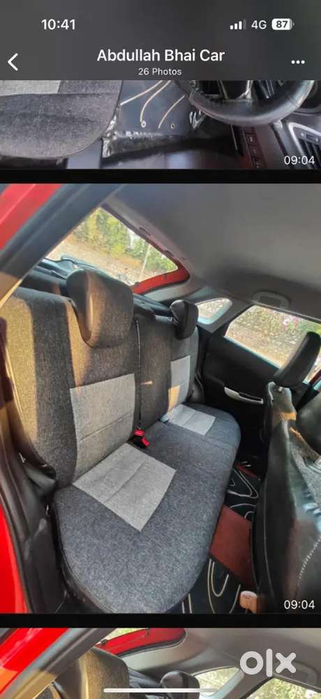 Maruti Suzuki Baleno Delta Variant 2018 Family Used Good Condition