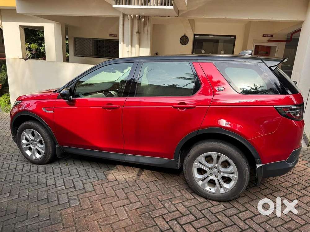 Land Rover Discovery Sport 2.0 Diesel S – Excellent Condition