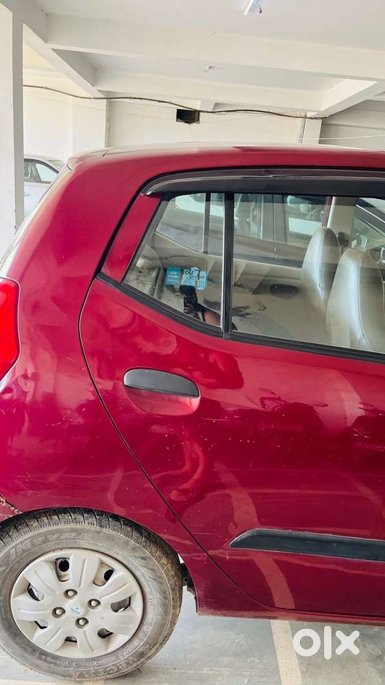 Hyundai I10 Petrol Manual 2013 Dec
