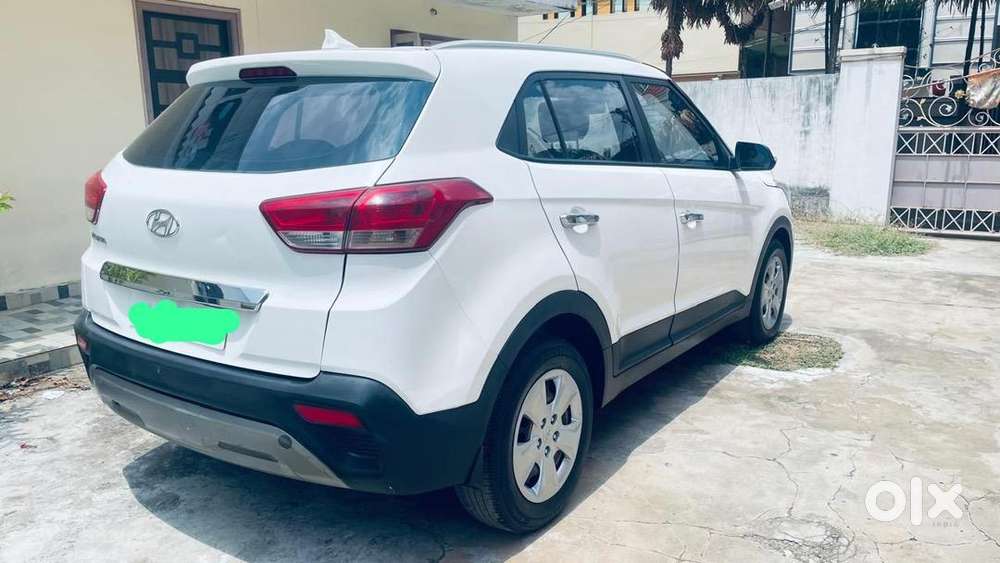 Hyundai Diesel Car 2018