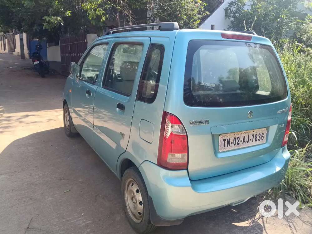 Maruti Suzuki Wagon R 2009