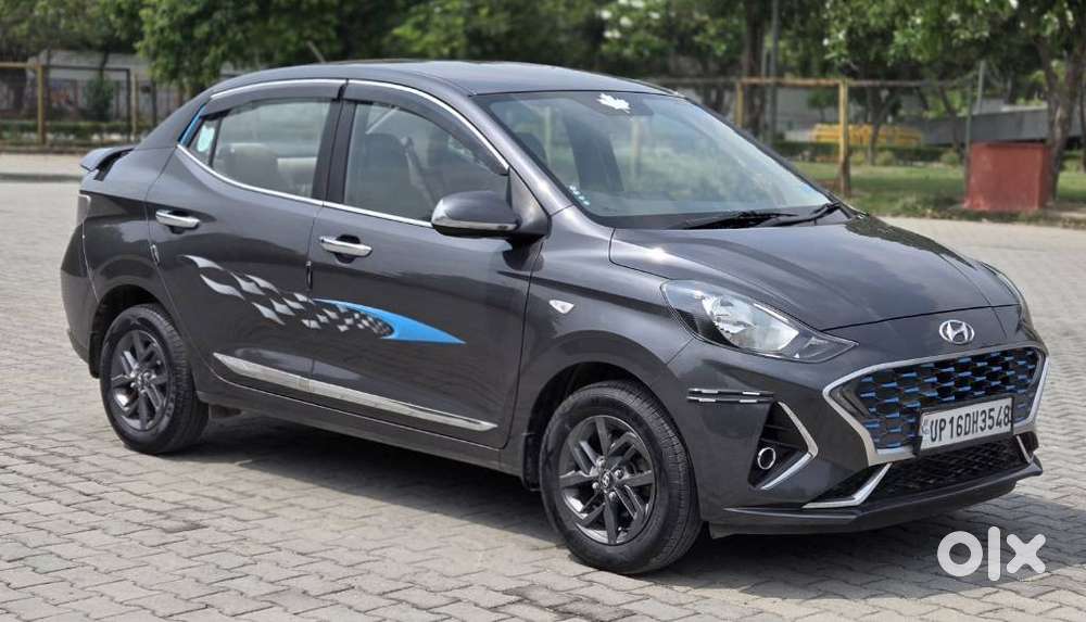 Hyundai Aura [2020-2023] 1.2 S Cng, 2022, Cng & Hybrids