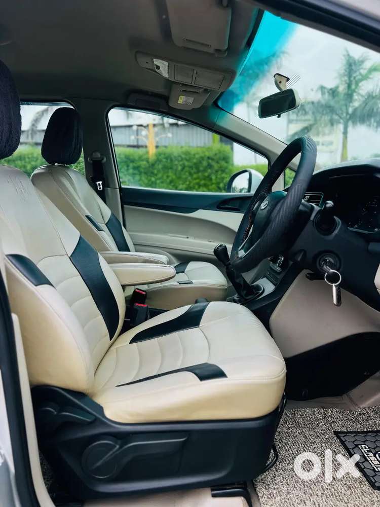 Mahindra Marazzo 1.5 M4 2019