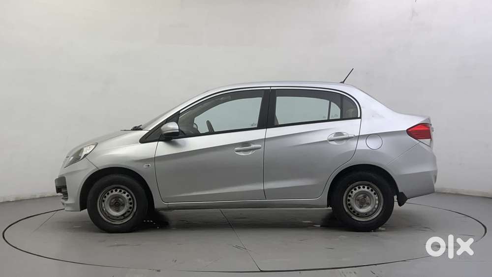 Honda Amaze Ex I-vtec, 2015, Petrol