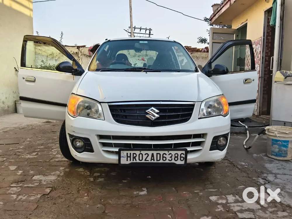 Maruti Suzuki Alto 2014 Petrol Manual Car