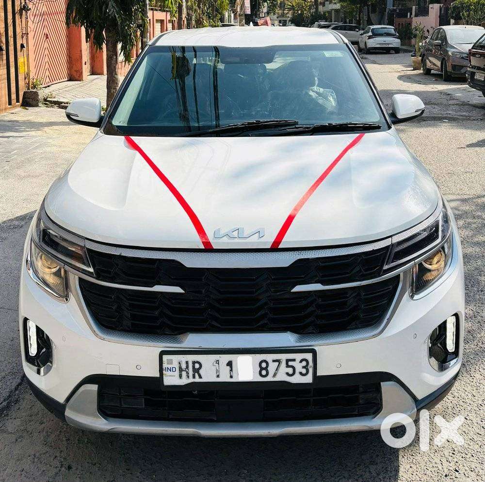 Kia Seltos Htk D, 2024, Diesel