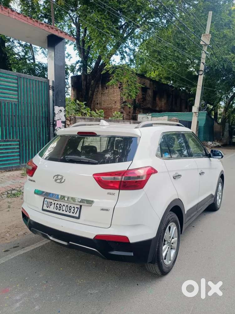 Hyundai Creta 1.6 Crdi Sx Plus At, 2015, Diesel