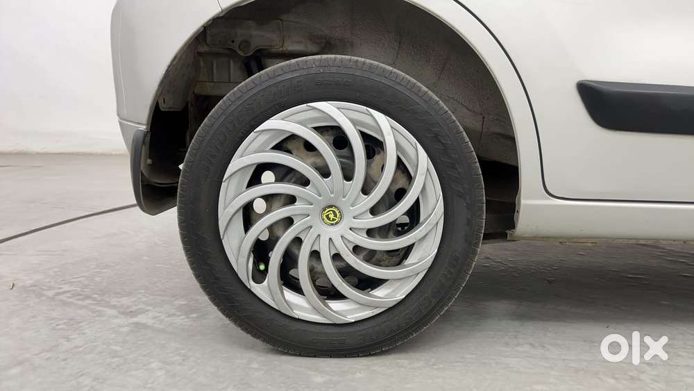 Maruti Suzuki Wagon R 1.0 2010-2019 Vxi Plus, 2011, Petrol