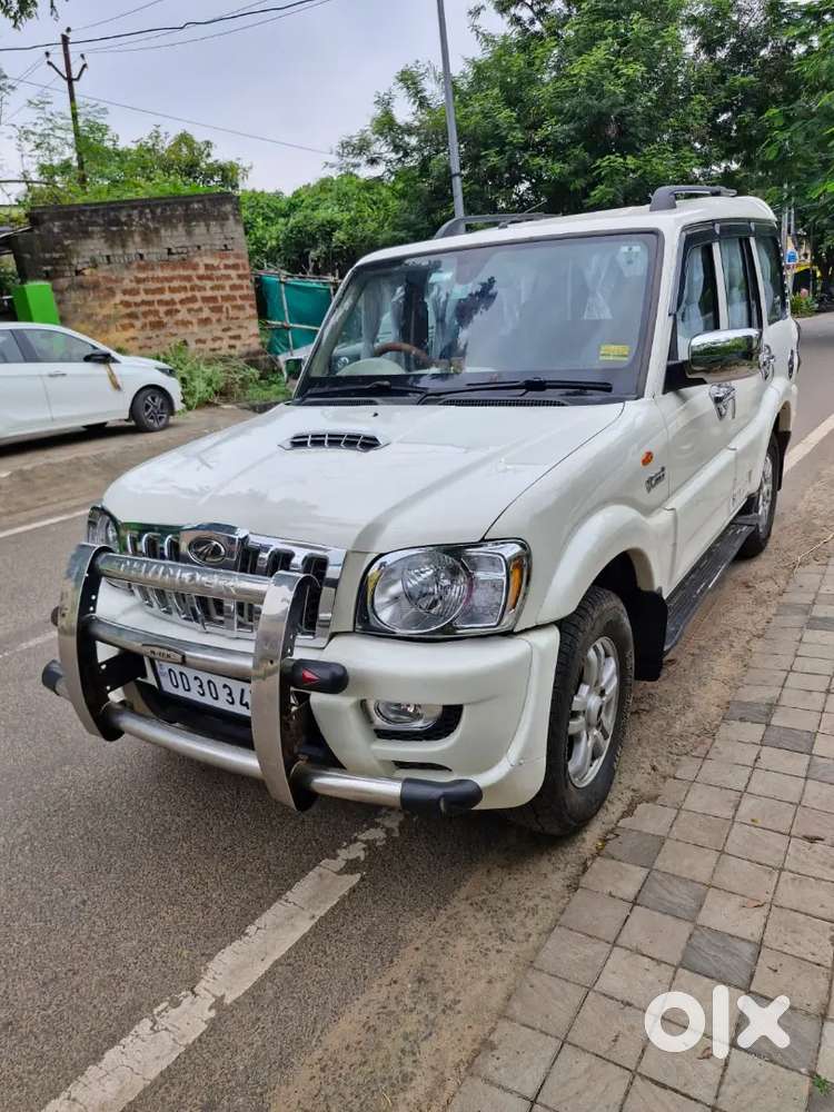 Mahindra Scorpio 2014 Diesel Edition