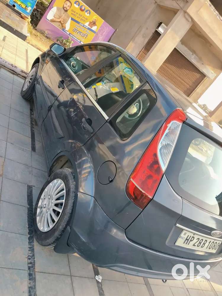 Ford Figo Petrol 2011