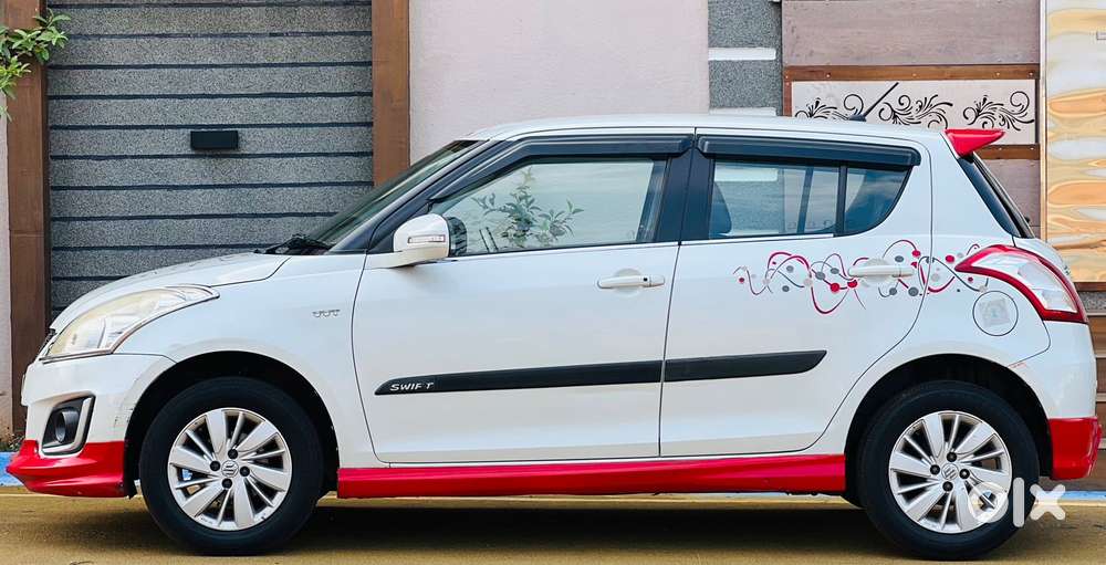 Maruti Suzuki Swift Zxi, 2015, Petrol