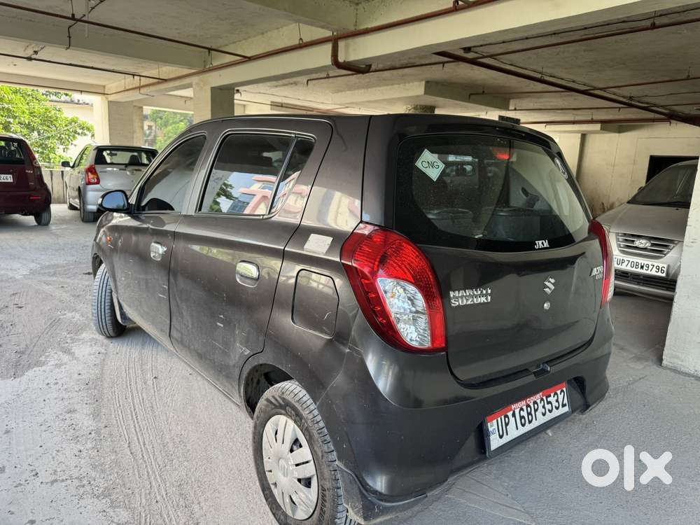 Maruti Suzuki Alto K10 Lxi Cng Optional, 2017, Cng & Hybrids