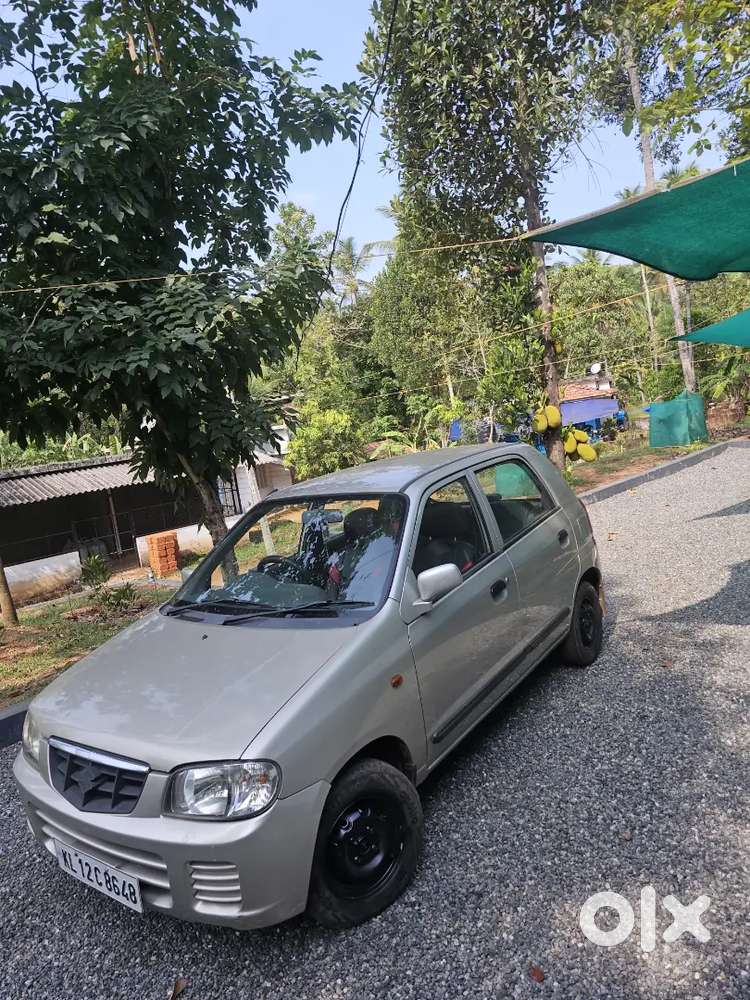 Maruti Suzuki Alto 2007 Petrol 160000 Km Driven