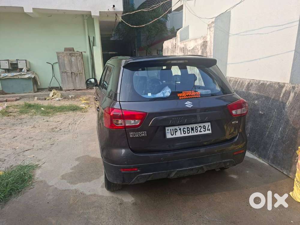 Maruti Suzuki Brezza Vdi 2017