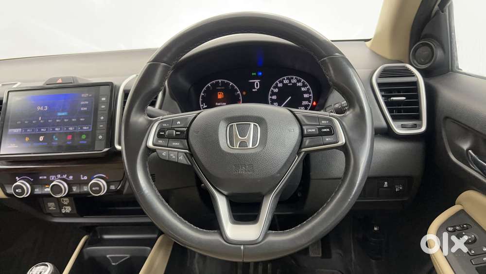 Honda City 1.5 Zx I-vtec Mt, 2022, Petrol