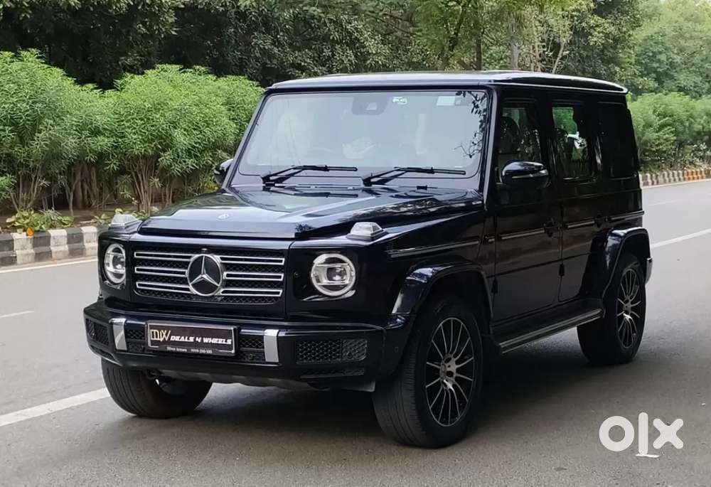 Mercedes-benz G Class Amg 400d, 2023, Diesel