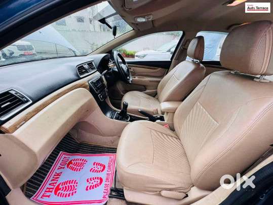 Maruti Suzuki Ciaz 1.4 At Delta, 2018, Petrol