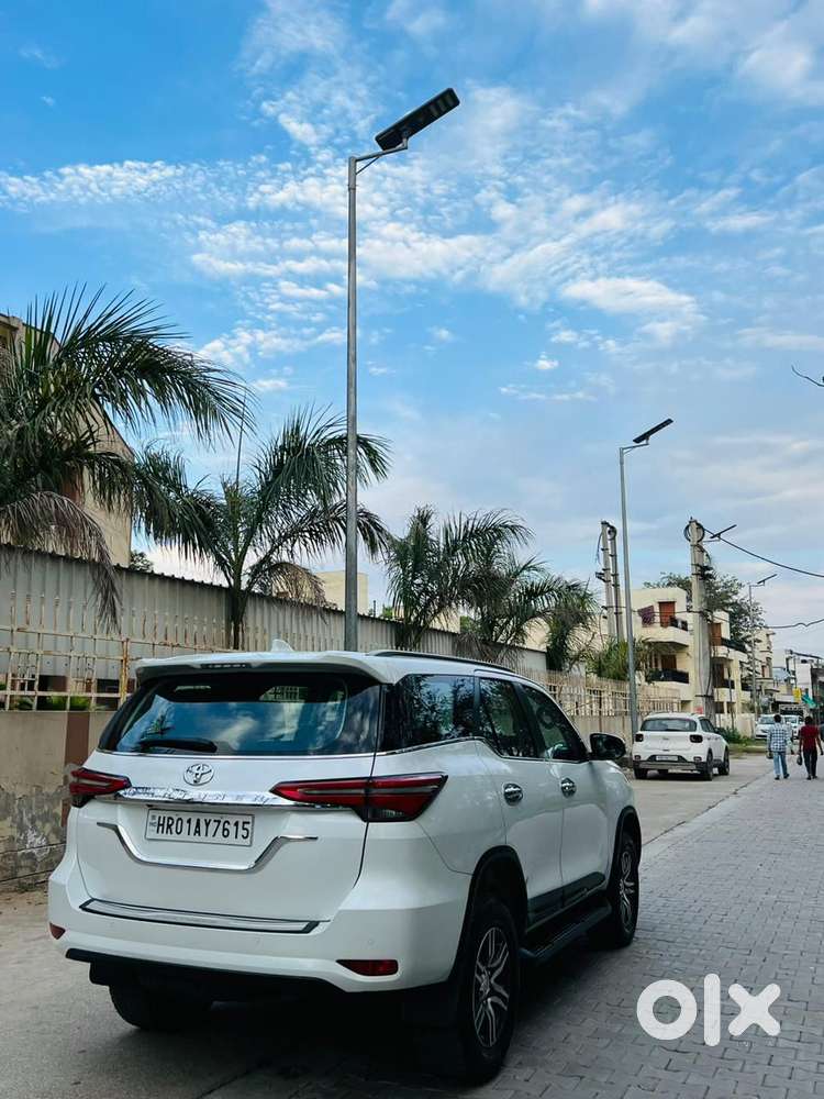 Toyota Fortuner, 2024, Diesel