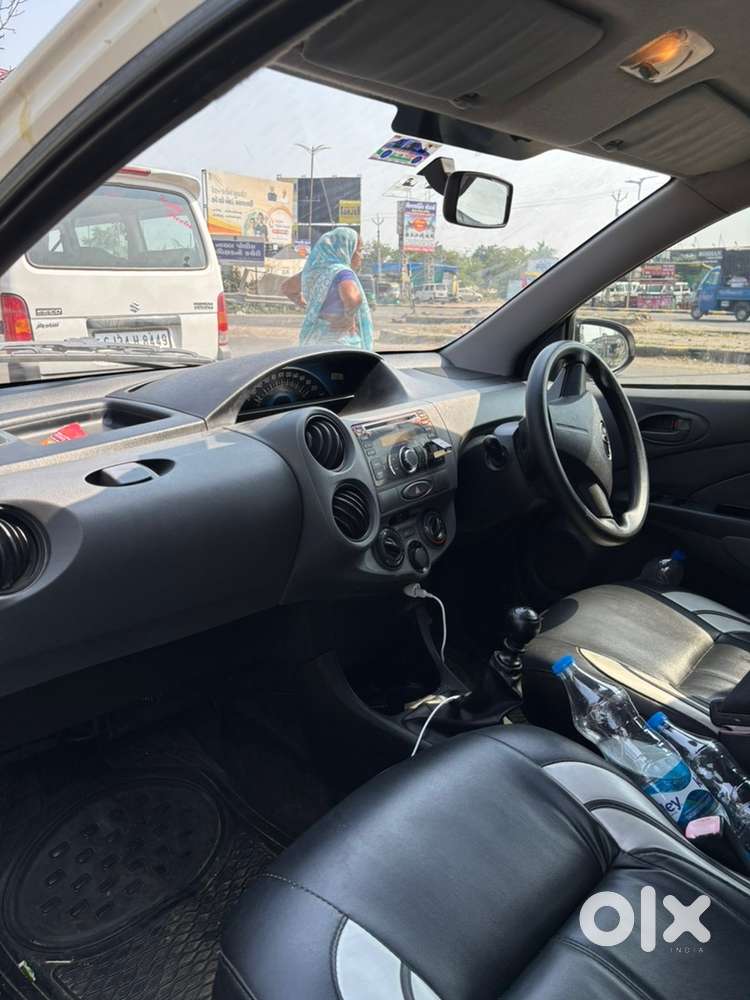 Toyota Etios Diesel Manual 2013