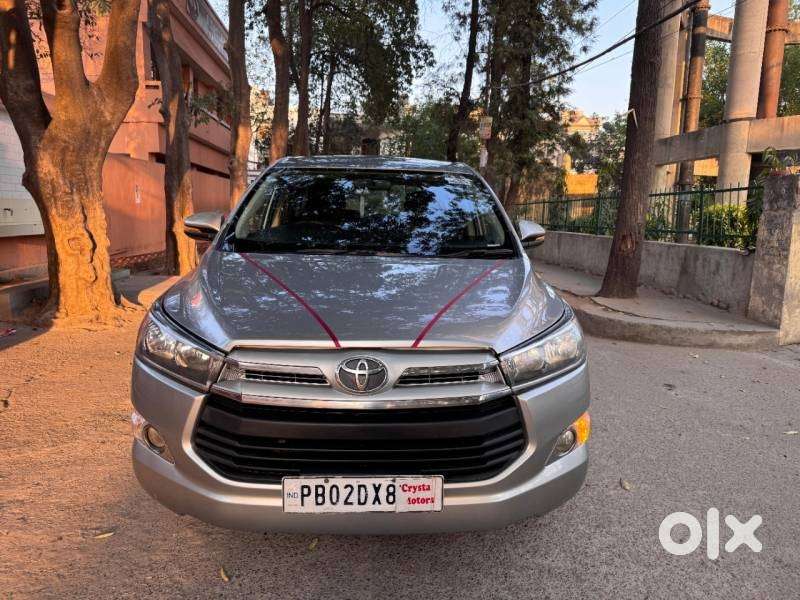 Toyota Innova Crysta G 7 Str, 2019, Diesel