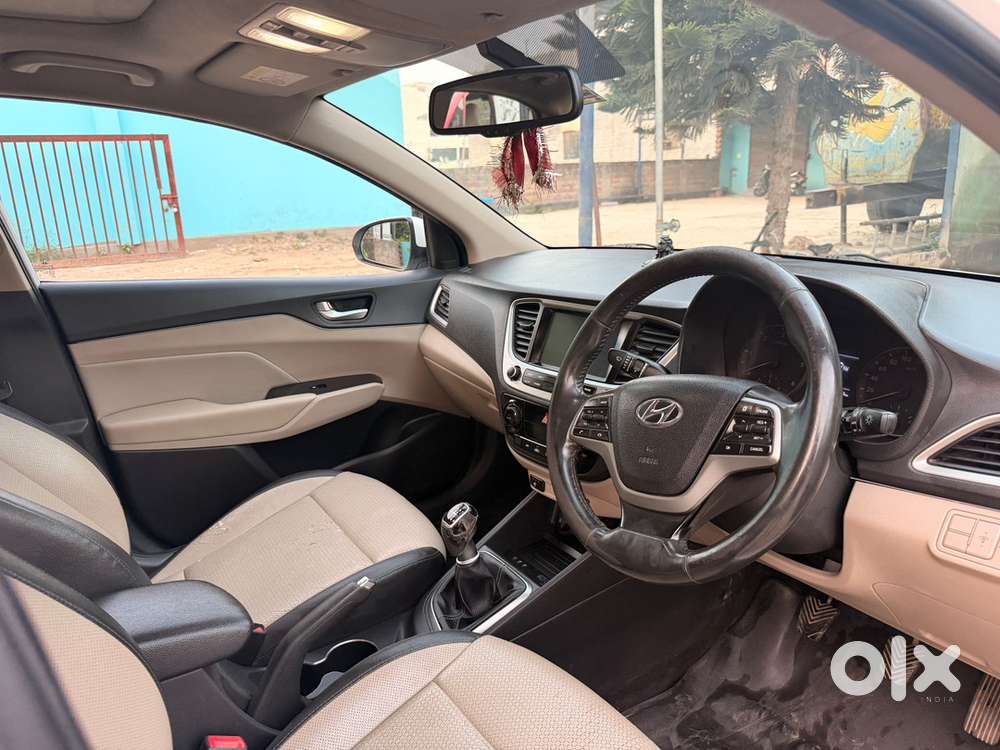 Hyundai Verna Diesel 2020
