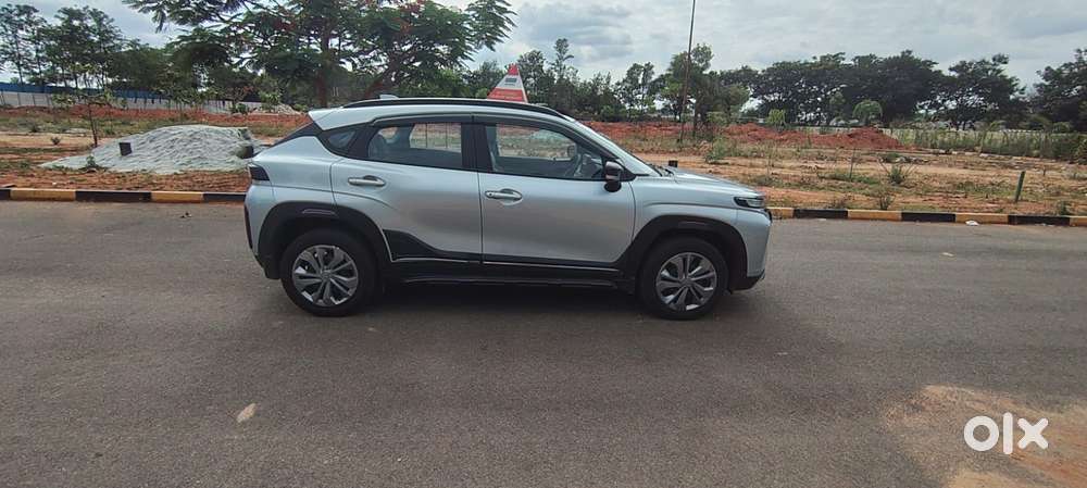 Toyota Urban Cruiser Taisor S 1.2 Petrol Mt, 2025, Petrol