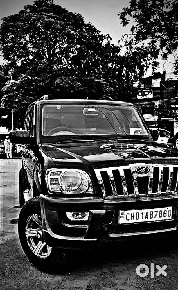 Mahindra Scorpio 2010