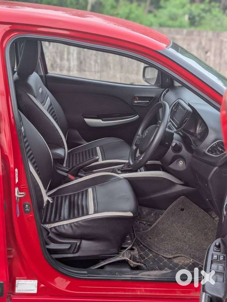 Maruti Suzuki Baleno Delta, 2018, Petrol
