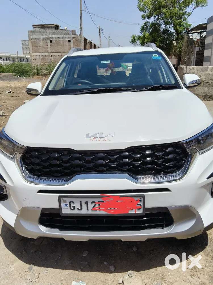 Looking New. 23800 Km Run