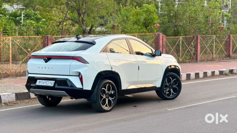 Tata Curvv Creative Plus S 1.2 Revotron Petrol 7dca, 2024, Petrol