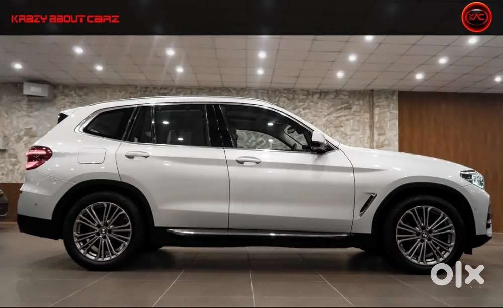 Bmw X3 Xdrive 30i Luxury Line, 2020, Petrol