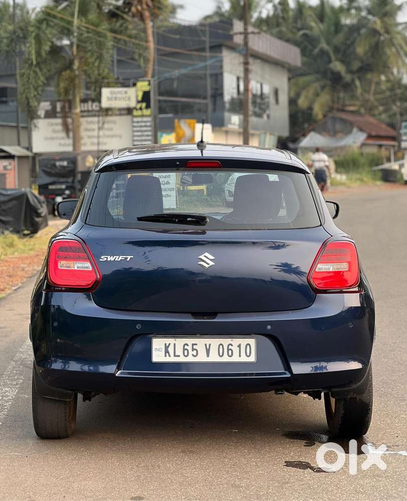 Maruti Suzuki Swift Amt Zxi Plus, 2024, Petrol