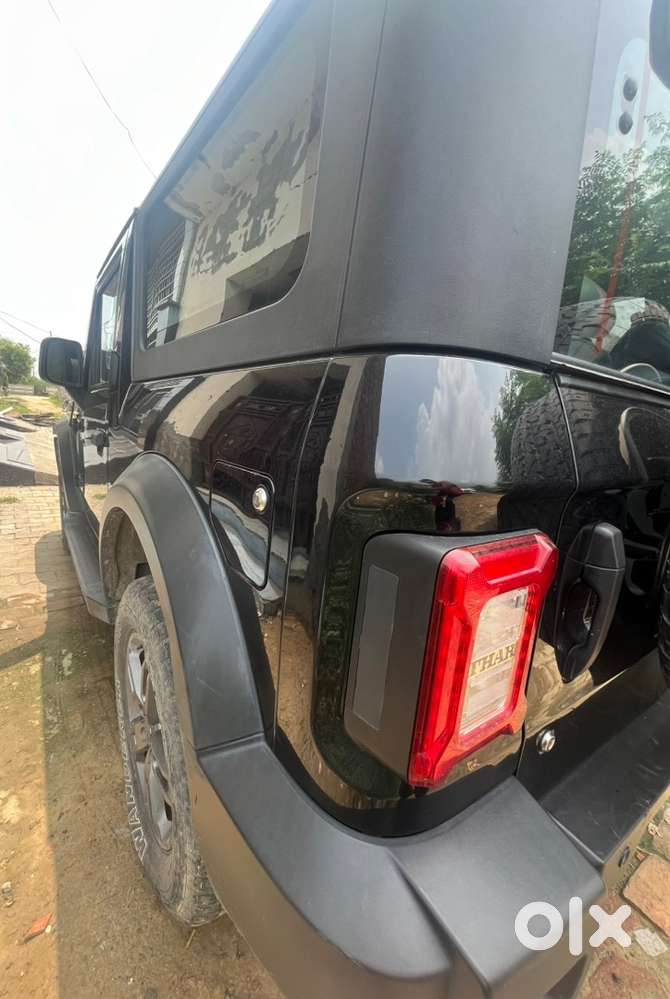 Mahindra Thar Diesel 2023 December