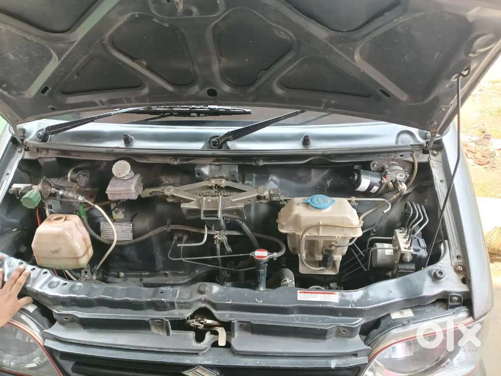 Maruti Suzuki Eeco 2023 Petrol 100000 Km Driven