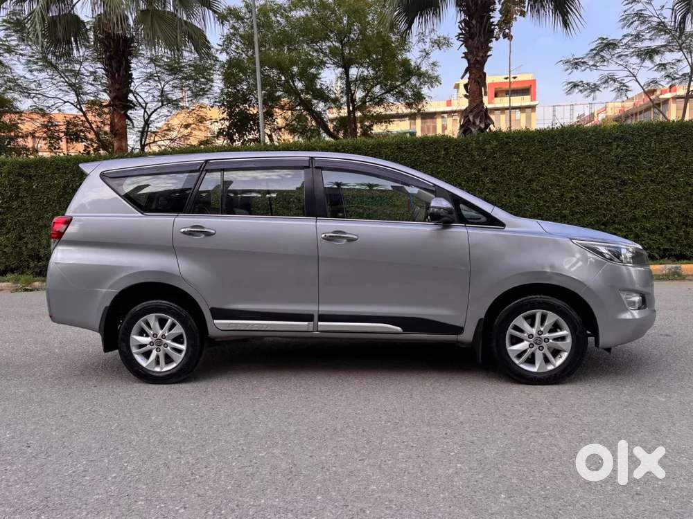 Toyota Innova Crysta G 8 Str, 2019, Diesel