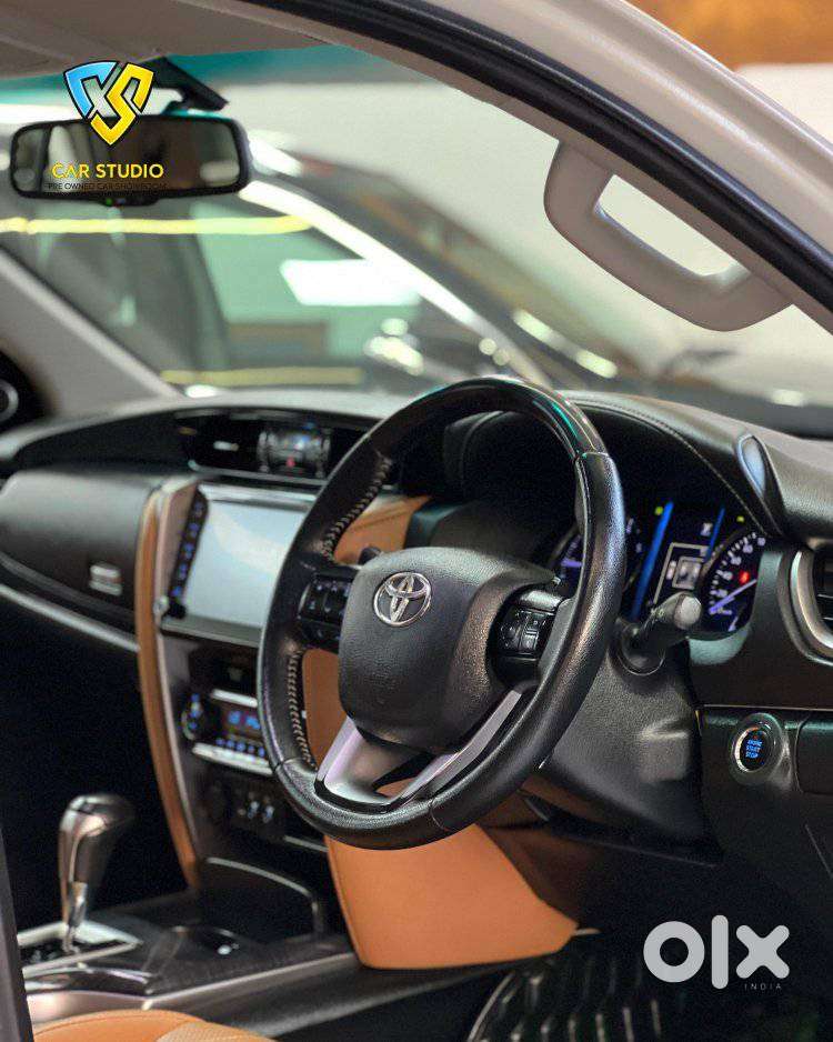 Toyota Fortuner 4x2 At 2.8 Diesel, 2023, Diesel