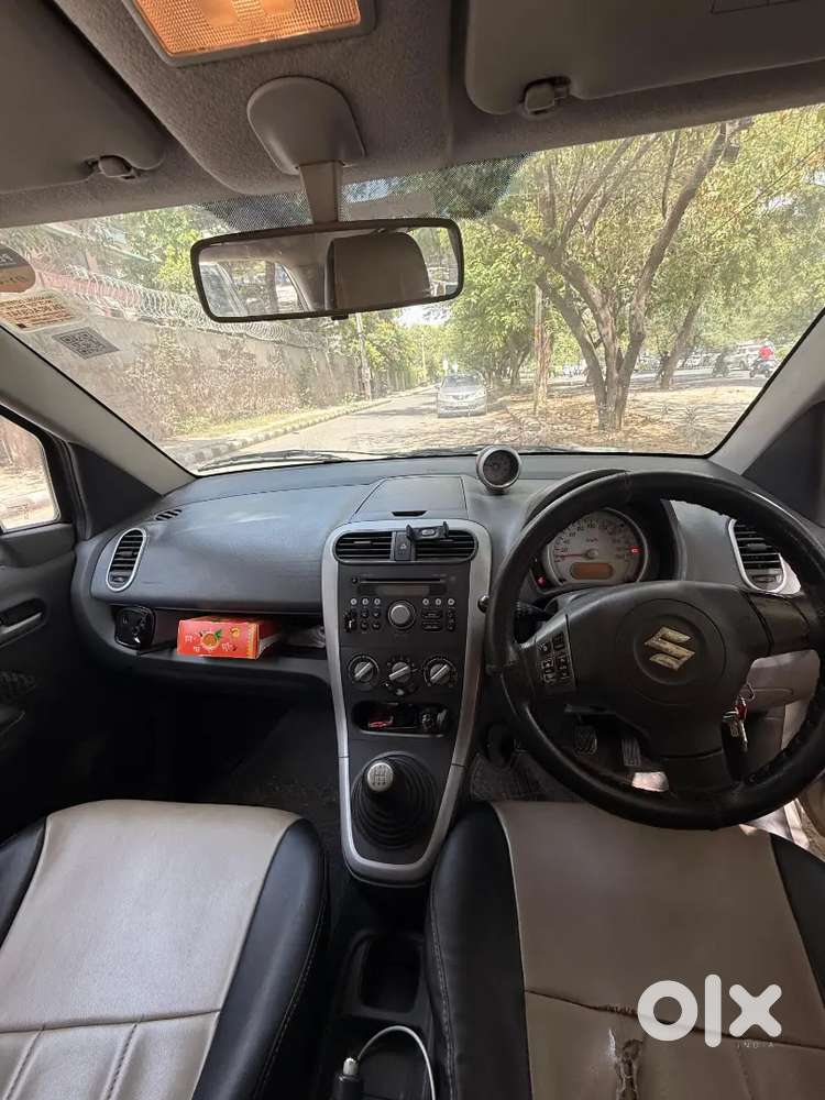 Maruti Suzuki Ritz 2013 Cng & Hybrids 88200 Km Driven
