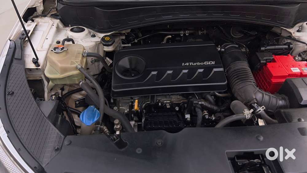 Kia Seltos 1.4 Gtx + Petrol At, 2019, Petrol